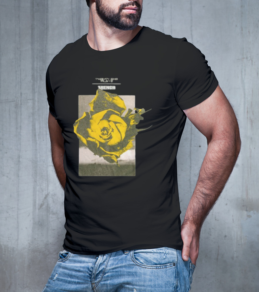 Twenty One Pilots Trench Yellow Rose Hot Topic T-Shirt