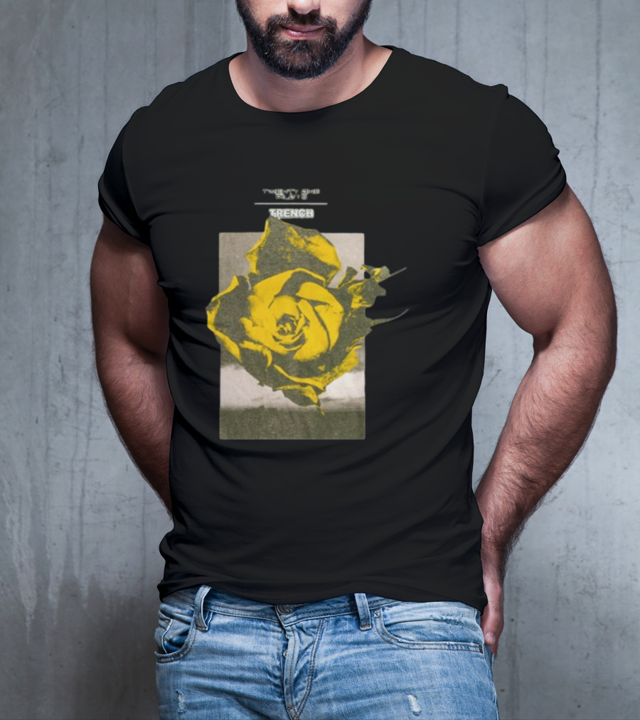 Twenty One Pilots Trench Yellow Rose Hot Topic T-Shirt