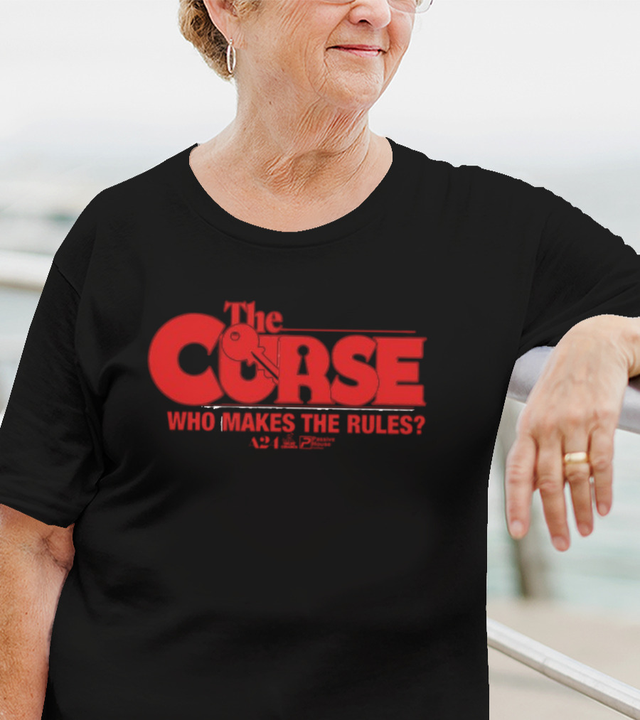 The Cherry Tomato Boys The Curse Espanola New Mexico Who Makes The Rules T-Shirt