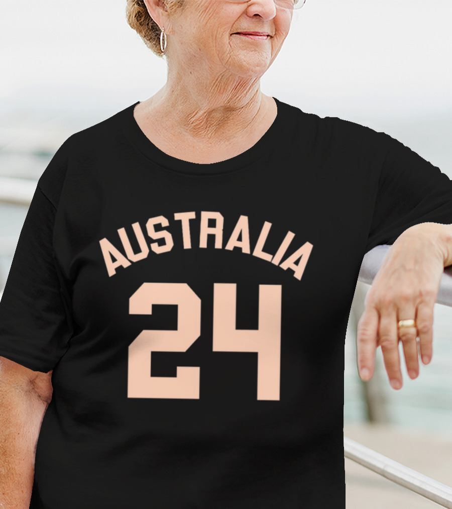 Gracie Abrams Updates And More Good Riddance Australia 24 T-Shirt