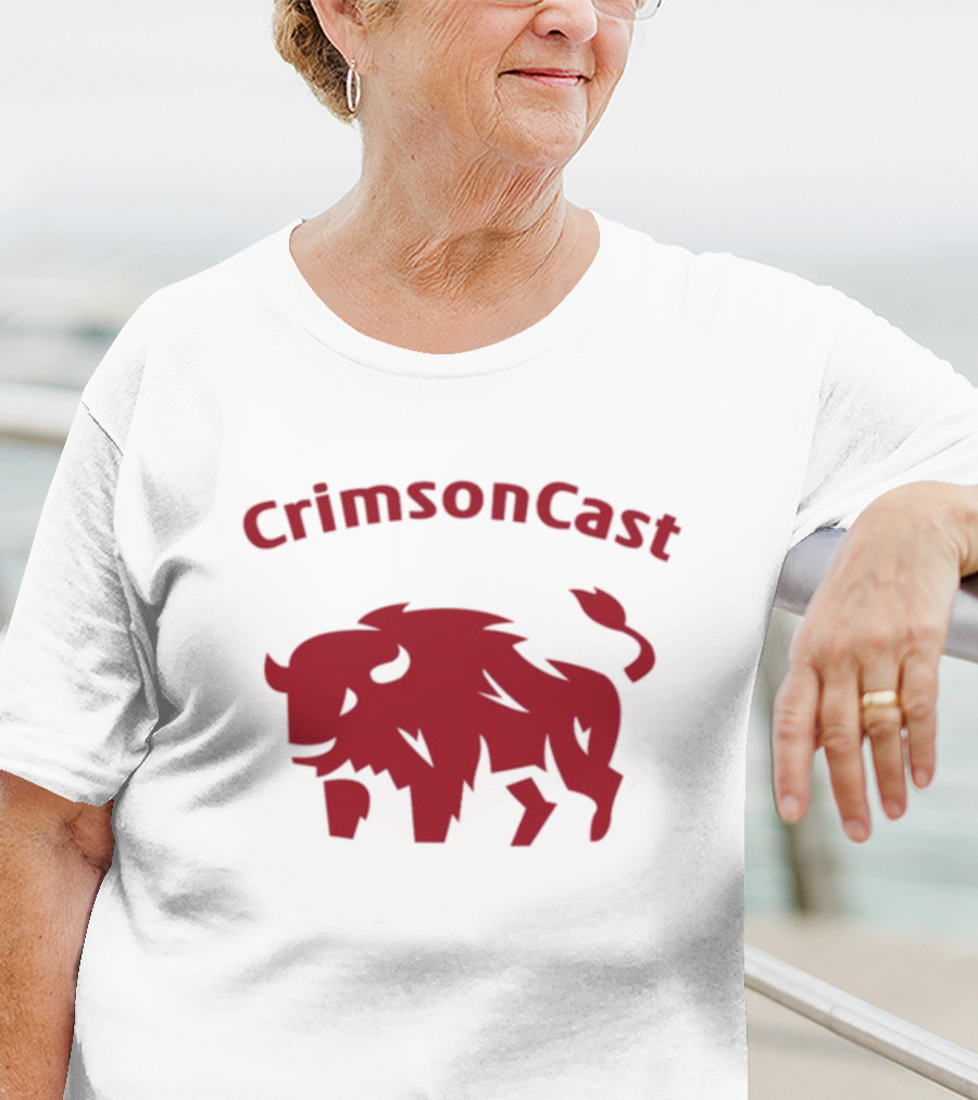 CrimsonCast Red Bull T-Shirt