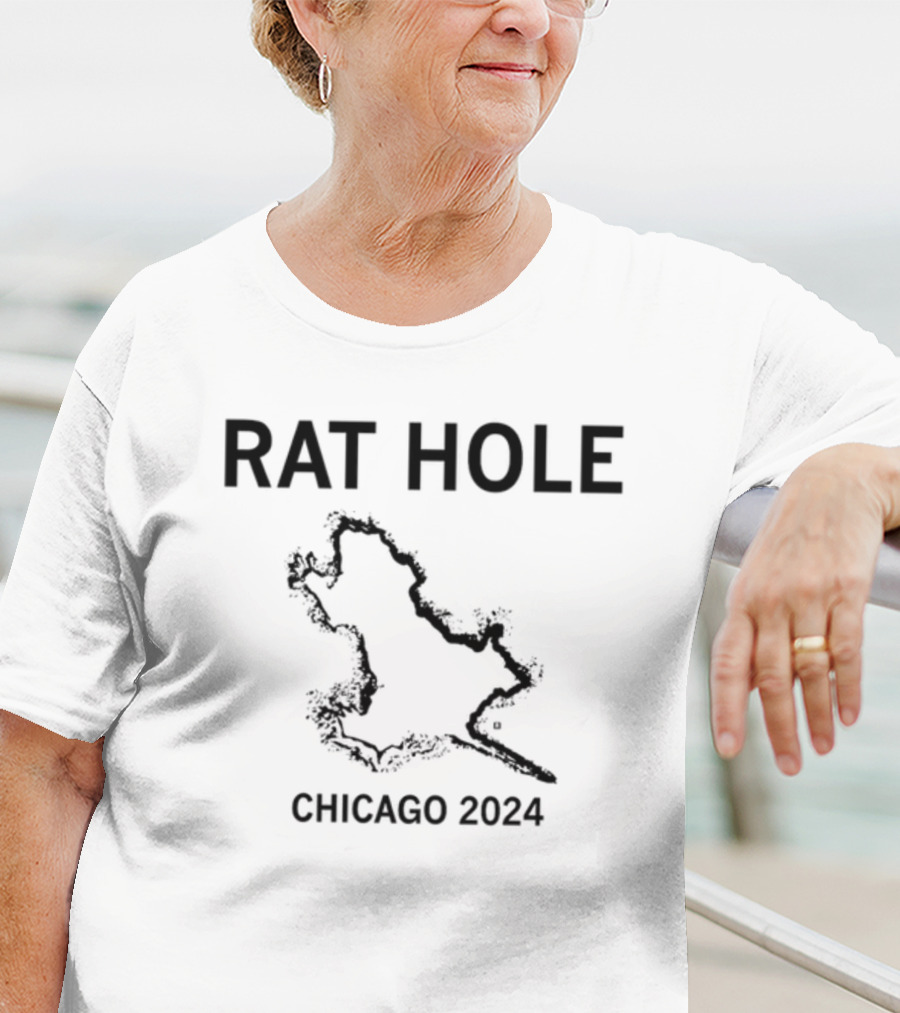 RAT HOLE Chicago T-Shirt