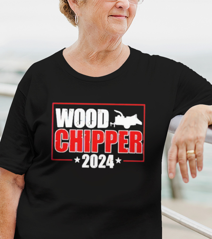 WOOD CHIPPER T-Shirt