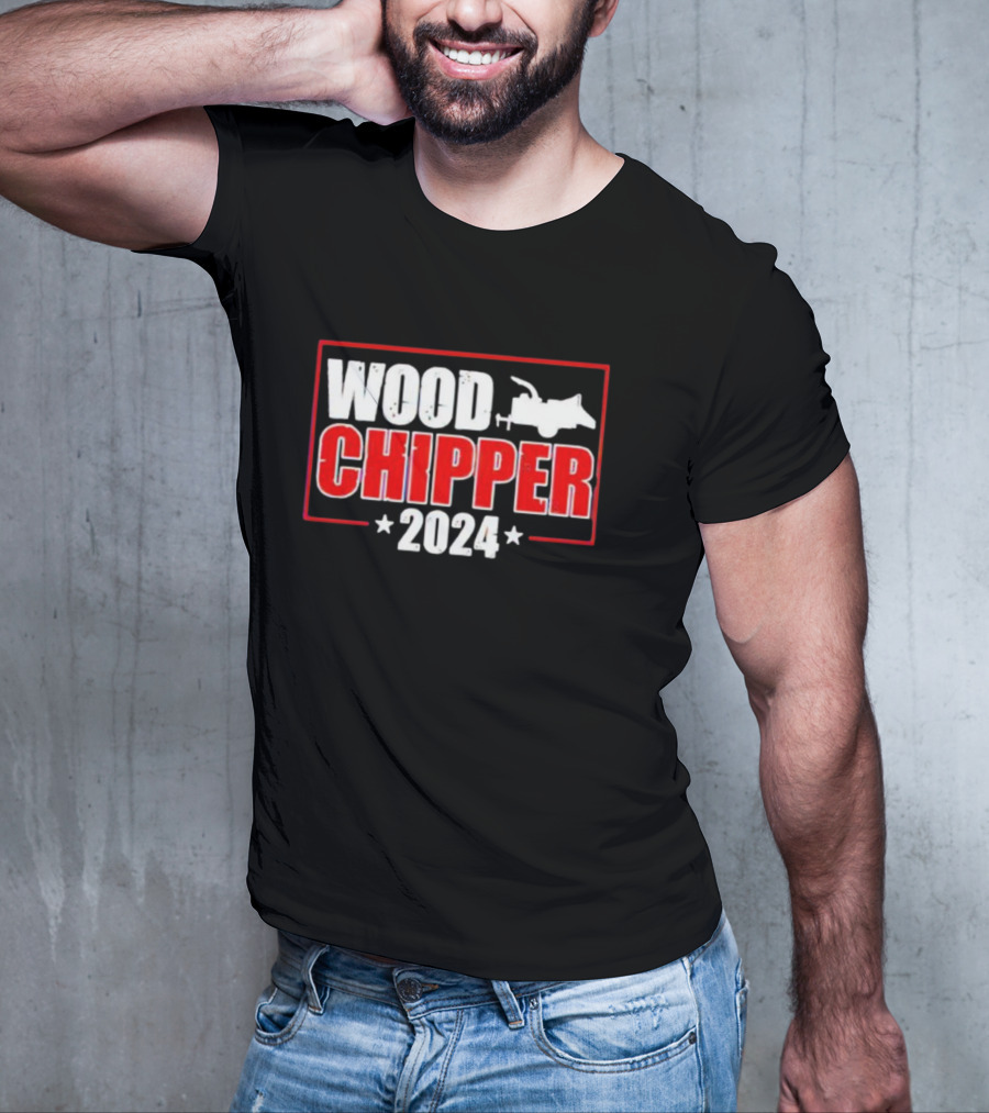 WOOD CHIPPER T-Shirt