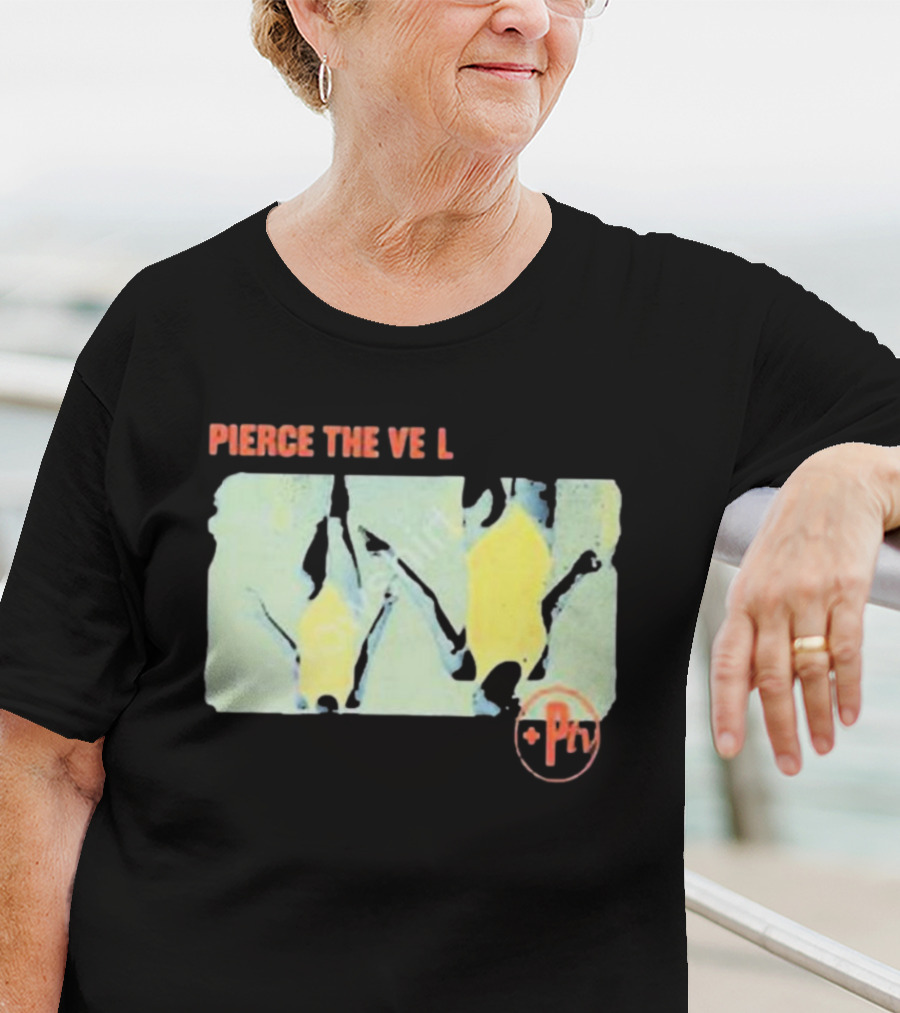 Pierce The Veil Plus Pr Quality Merch One Piece T-Shirt