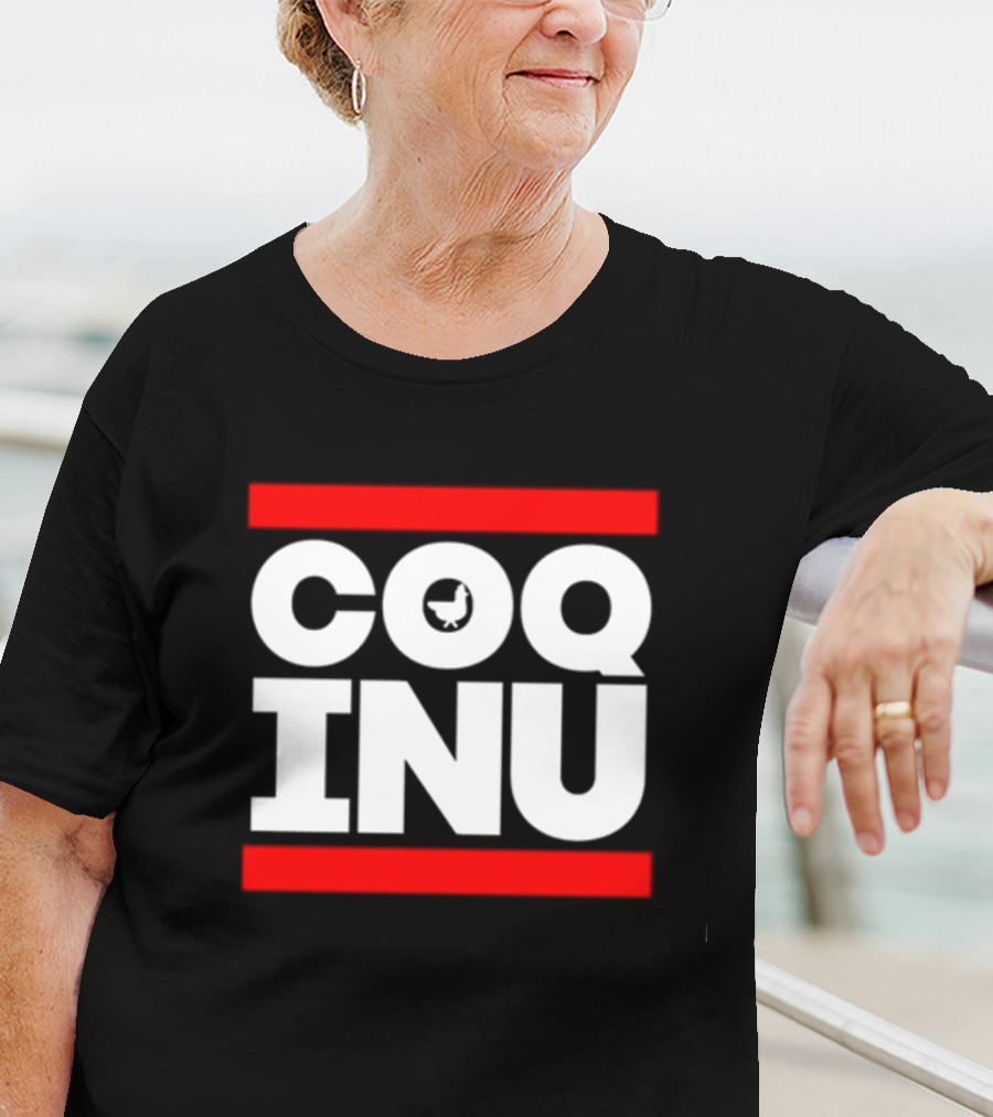 Coq Inu Chicken Coq DMC T-Shirt