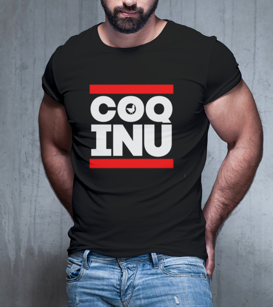 Coq Inu Chicken Coq DMC T-Shirt