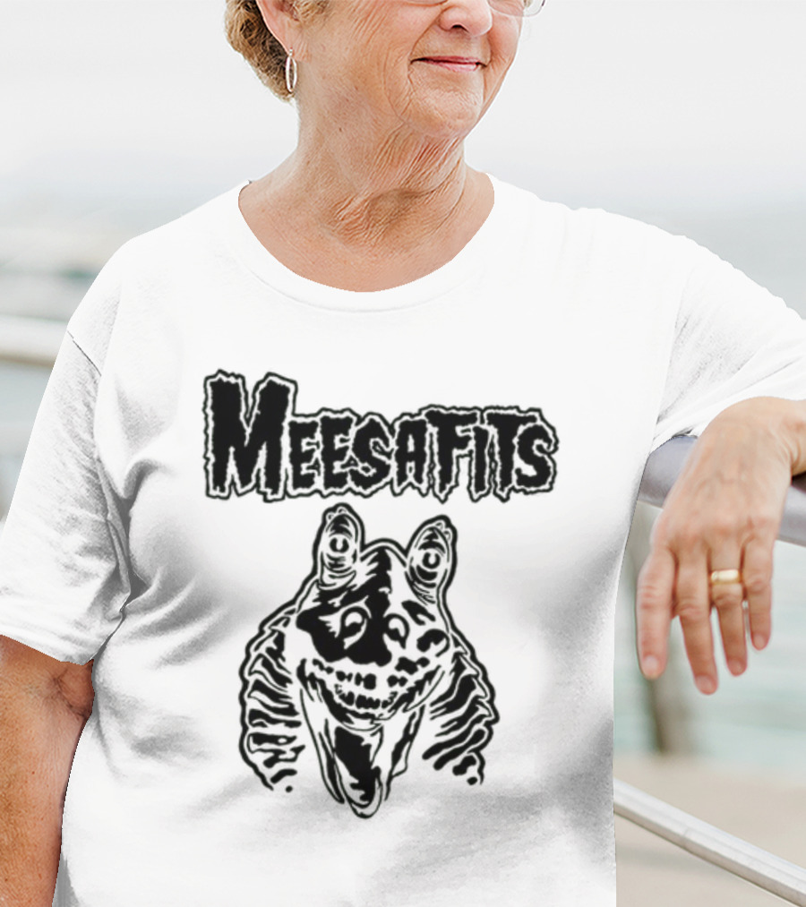 Meesafits Jar Jar Binks T-Shirt
