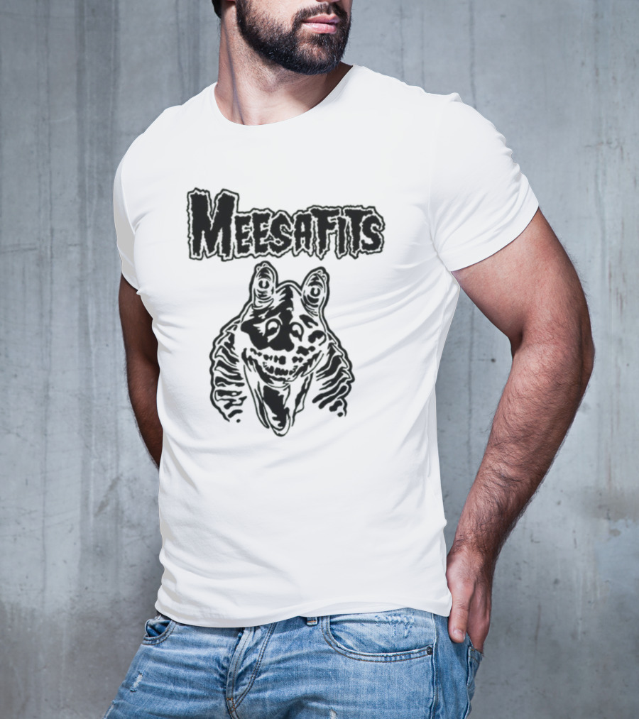 Meesafits Jar Jar Binks T-Shirt