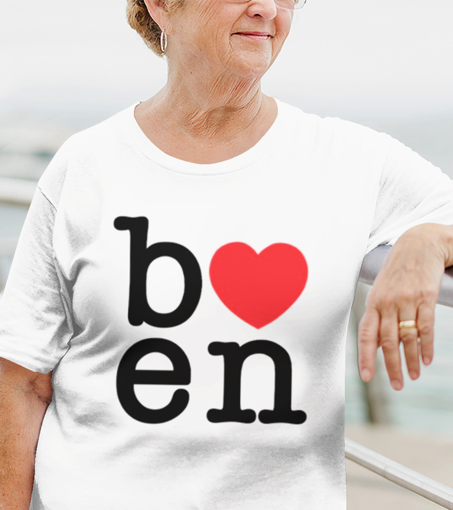 Boen Heart T-Shirt