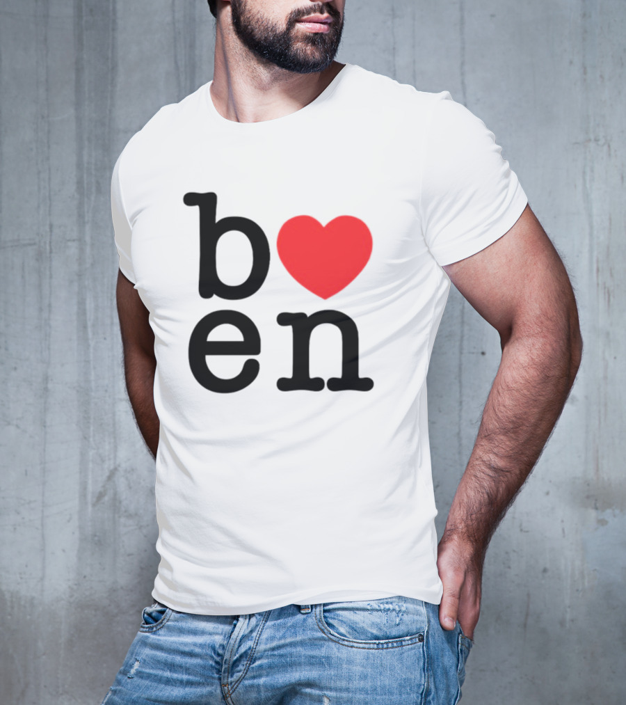 Boen Heart T-Shirt