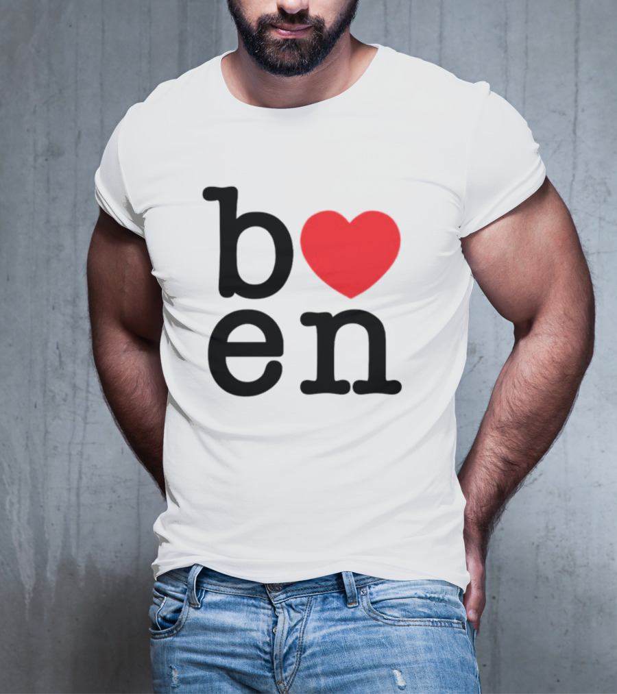Boen Heart T-Shirt