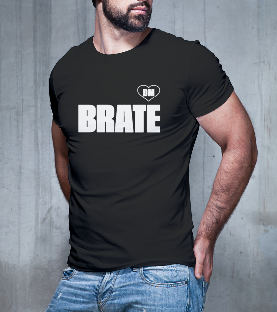 DM Heart Brate Dejan Milojević T-Shirt