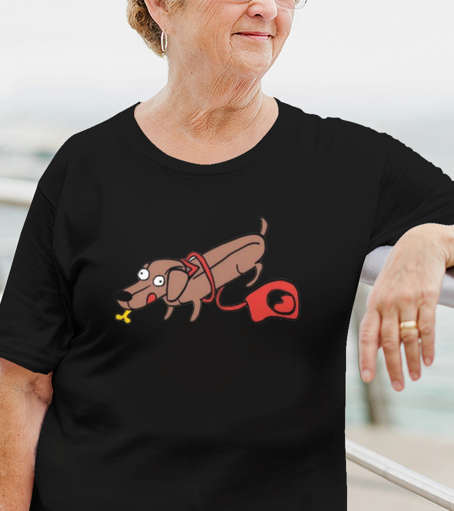 Fido's Fun Game Adventure T-Shirt