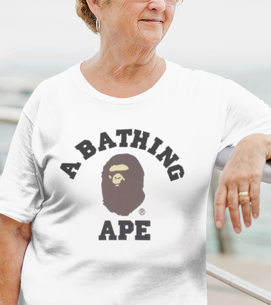 A Bathing Ape Ape T-Shirt