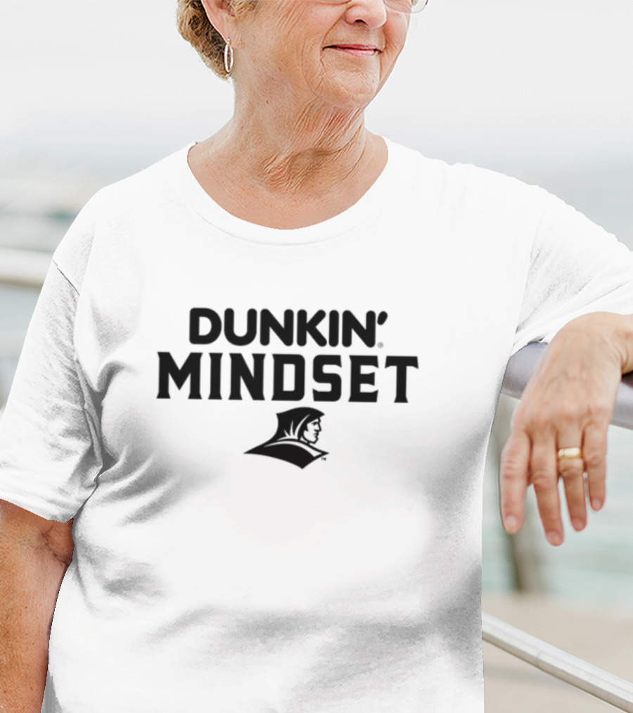 Providence Friars Dunkin’ Mindset T-Shirt