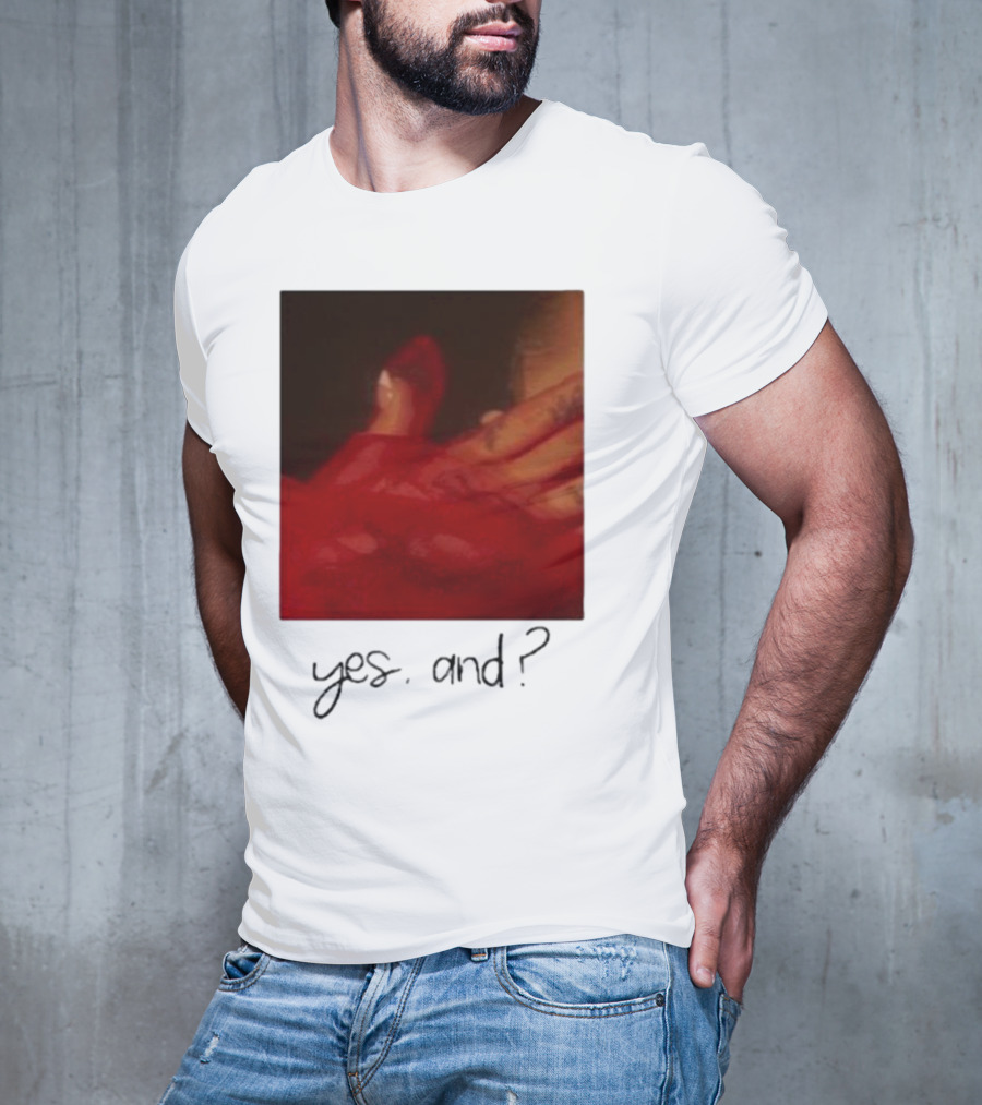 Arianagrande Yes T-Shirt
