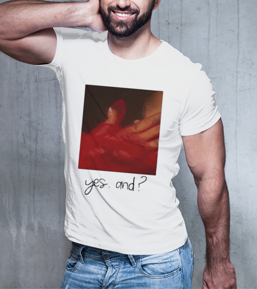 Arianagrande Yes T-Shirt