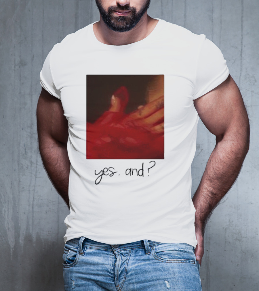 Arianagrande Yes T-Shirt