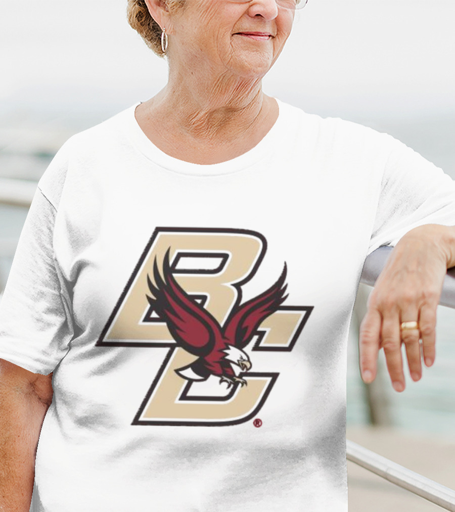 BC Boston College Eagles T-Shirt