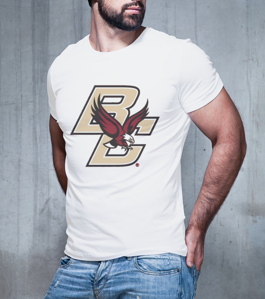 BC Boston College Eagles T-Shirt