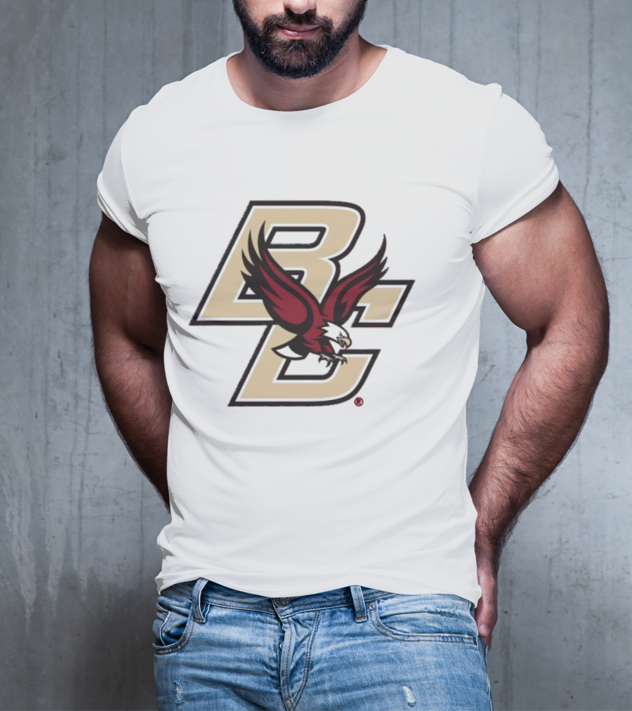 BC Boston College Eagles T-Shirt