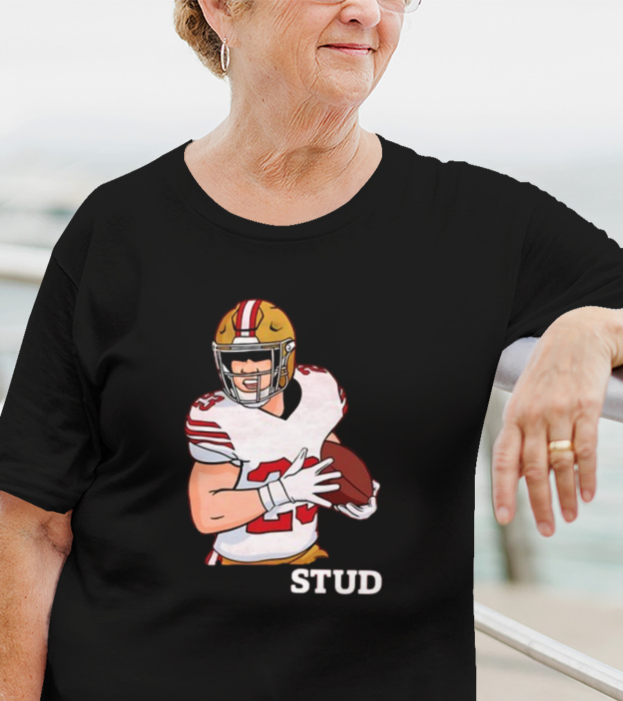Will Compton Stud Football Player T-Shirt