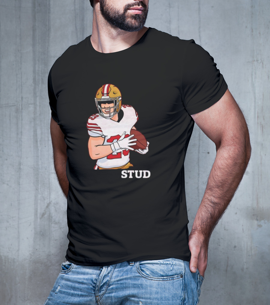 Will Compton Stud Football Player T-Shirt