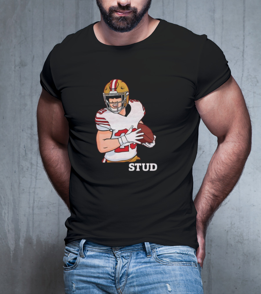 Will Compton Stud Football Player T-Shirt