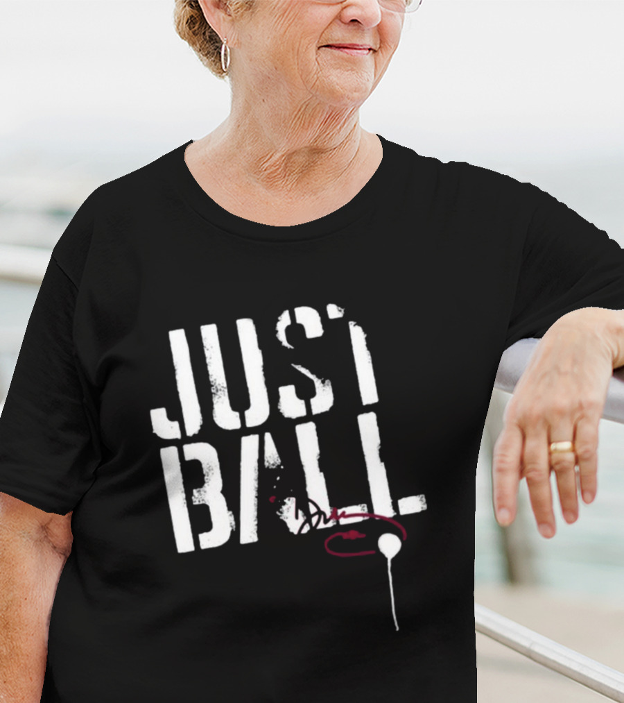 Just Ball Wbb Sport Signature T-Shirt
