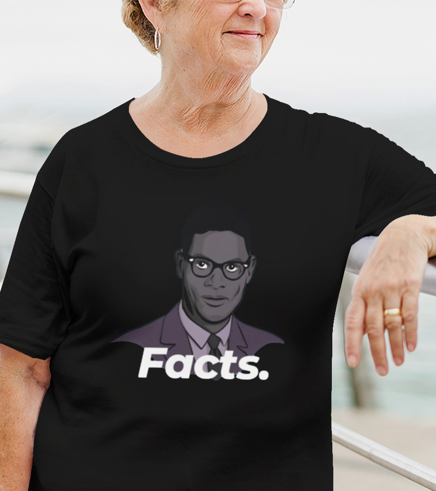 Facts. Sowell Iconic T-Shirt