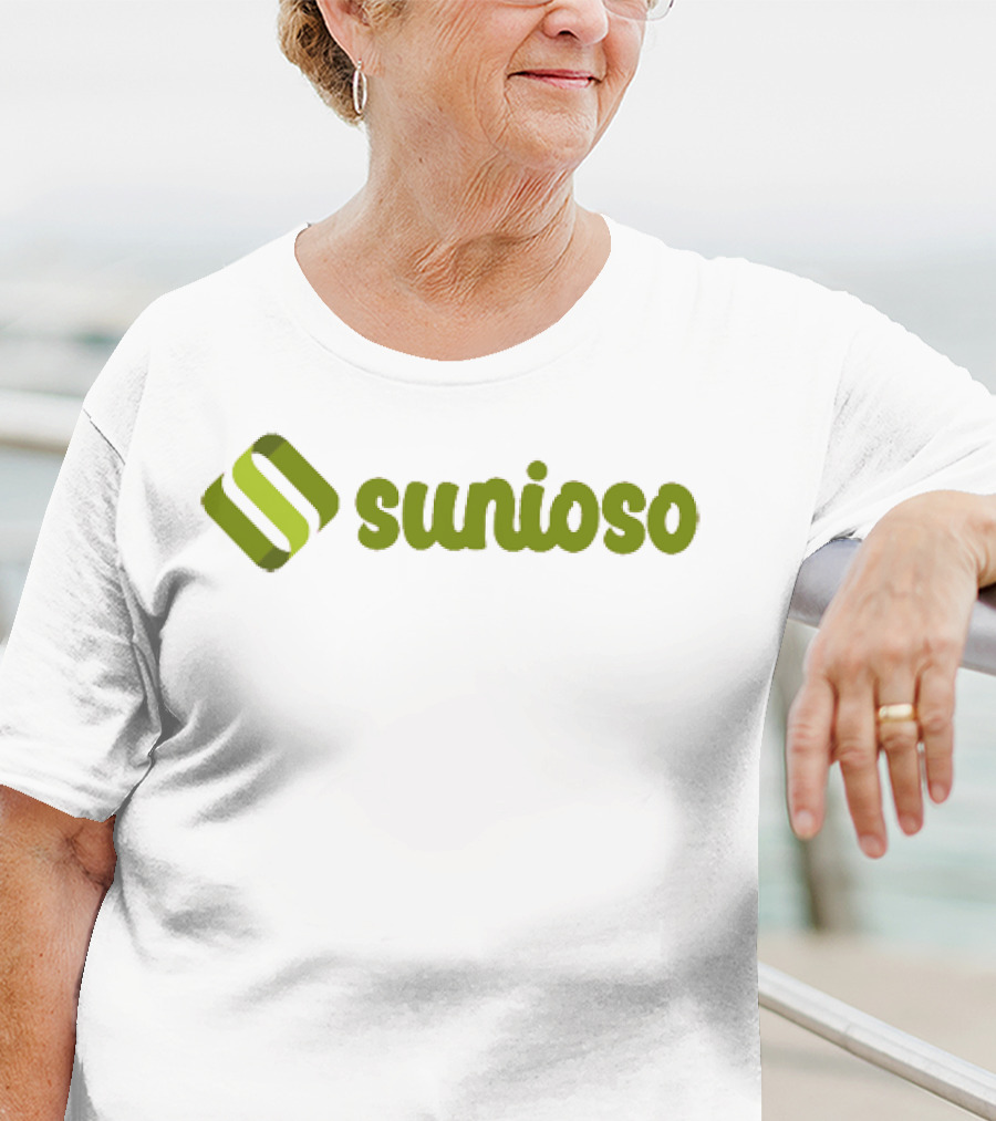 Sunioso Green S Icon T-Shirt