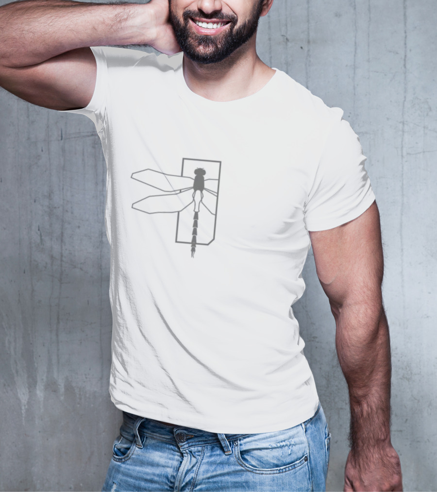Haley Strategic Dragoy Dragonfly T-Shirt