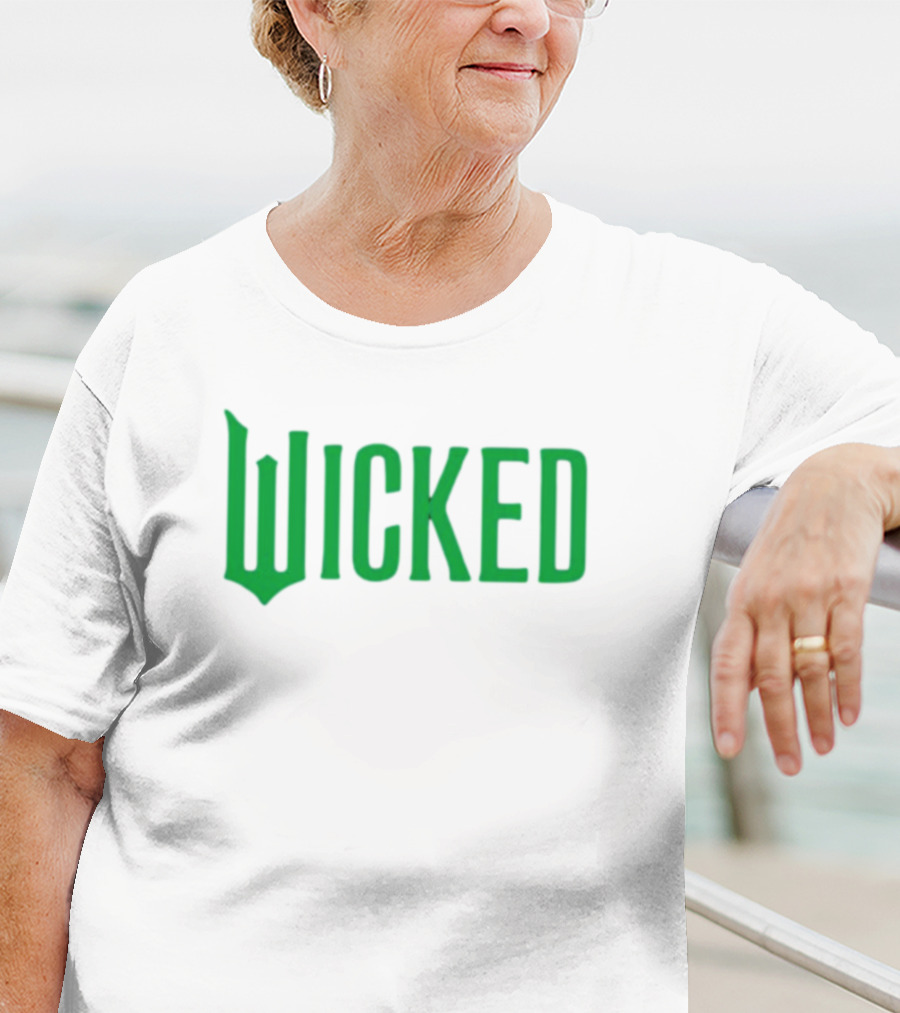 Wicked Musical T-Shirt