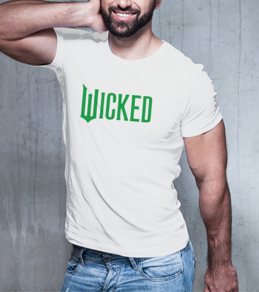 Wicked Musical T-Shirt