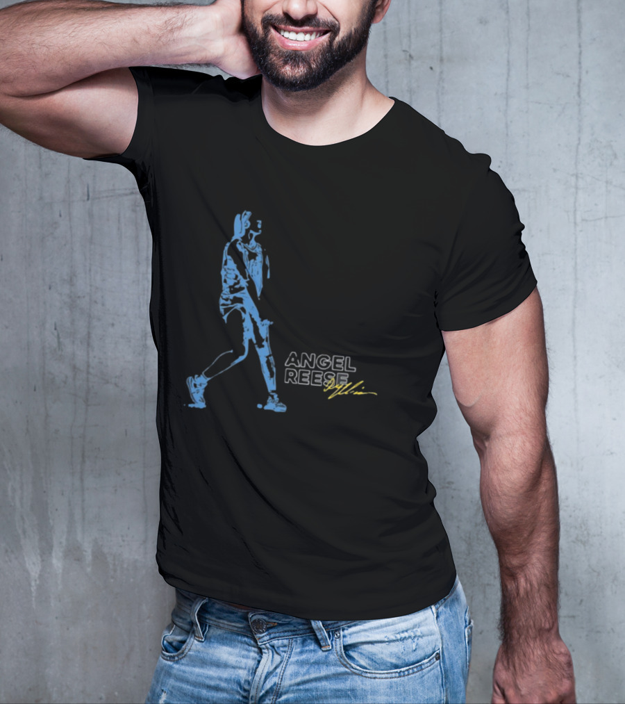 Angel Reese ChicagoSky Round21 T-Shirt