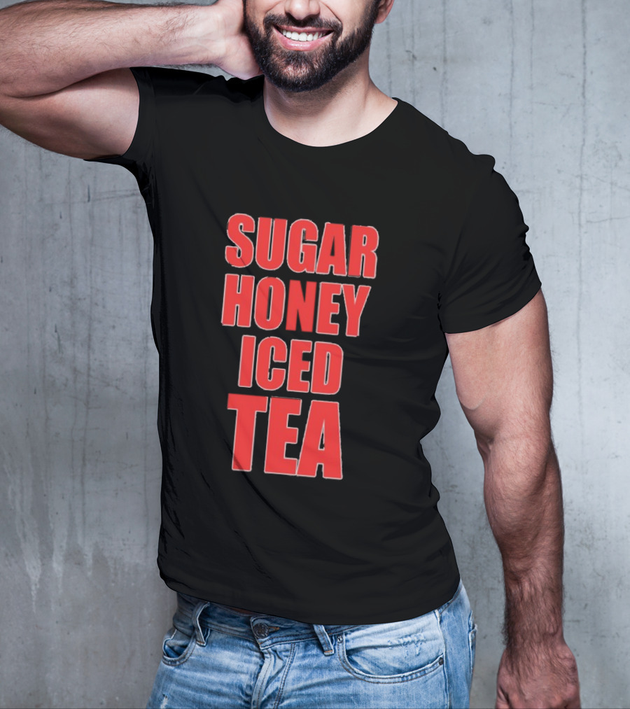 Latto'S Sugar Honey Iced Tea T-Shirt