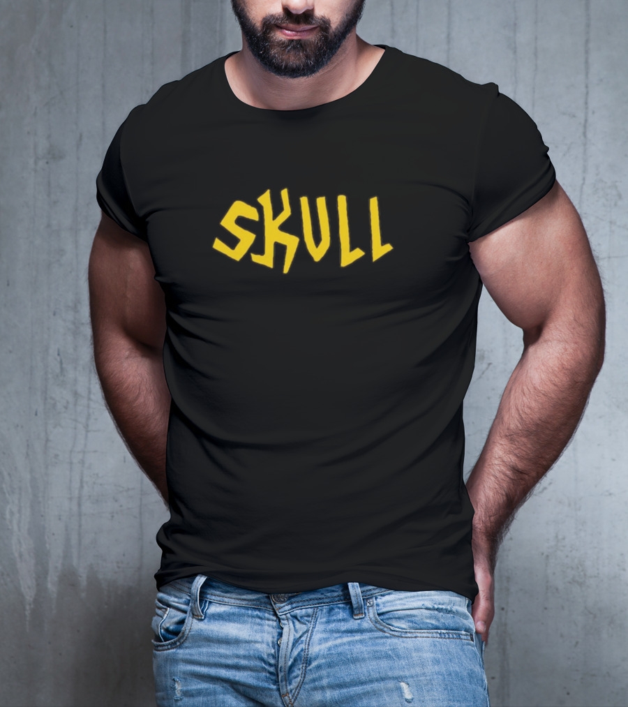 Saturday Night Live SNL Butthead Skull T-Shirt