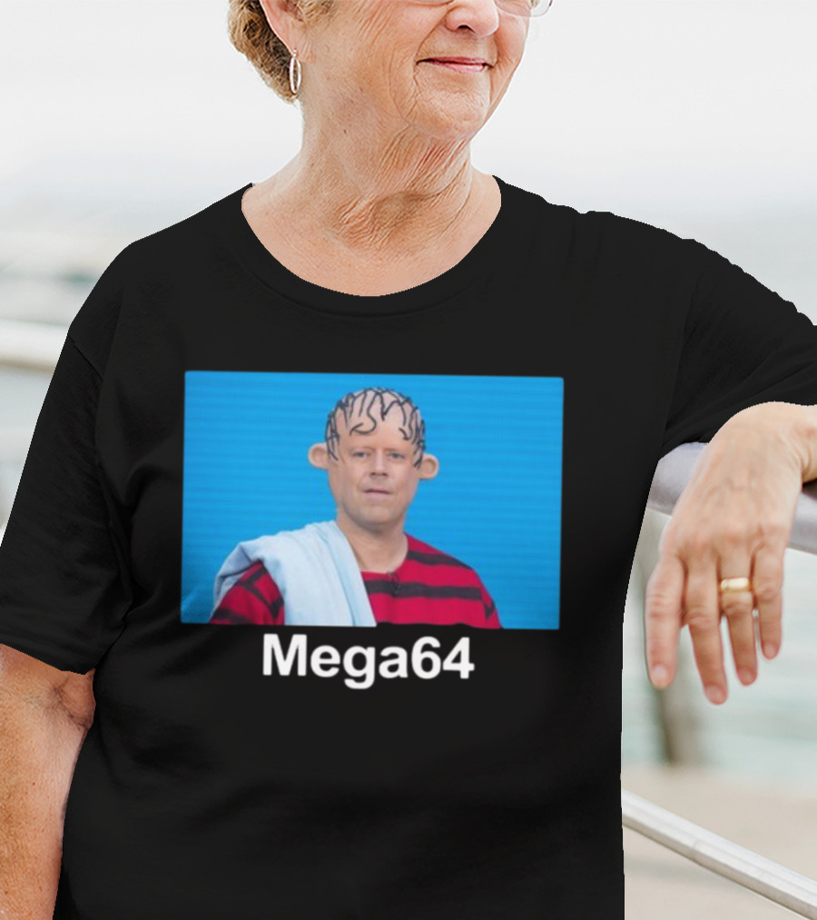 Mega64 Shop Charlie Brown Costume Meme T-Shirt