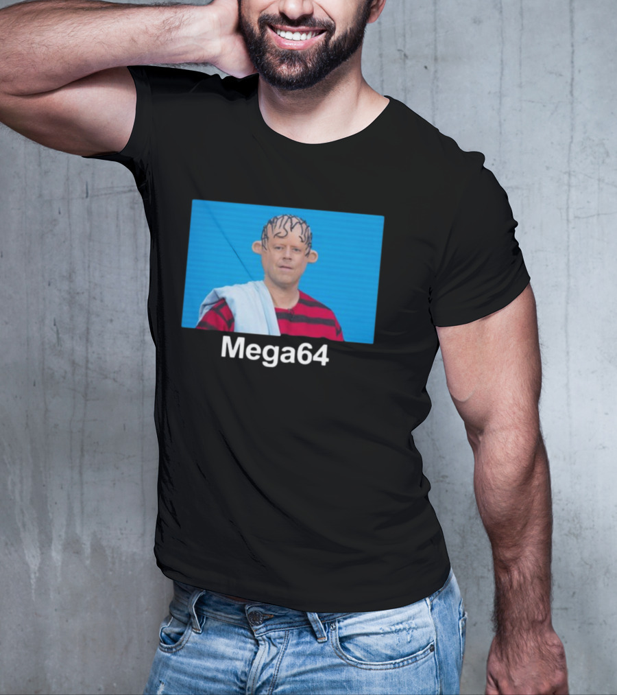 Mega64 Shop Charlie Brown Costume Meme T-Shirt