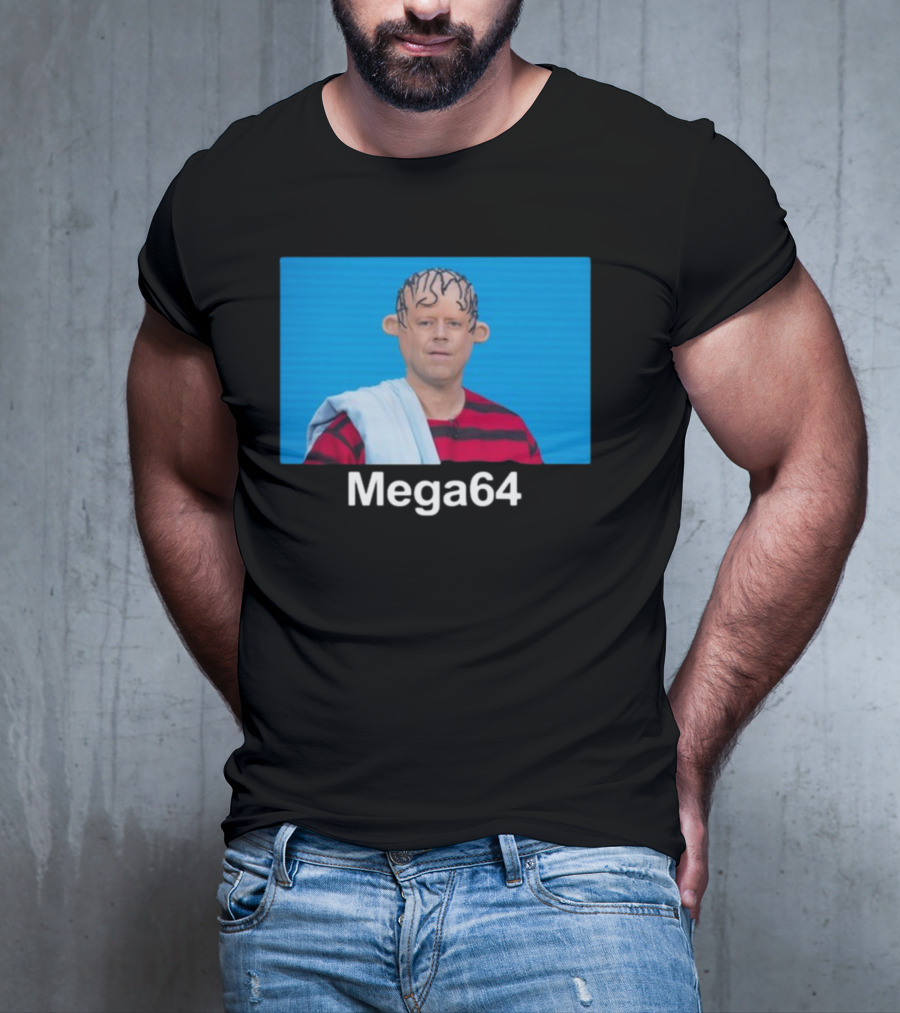 Mega64 Shop Charlie Brown Costume Meme T-Shirt