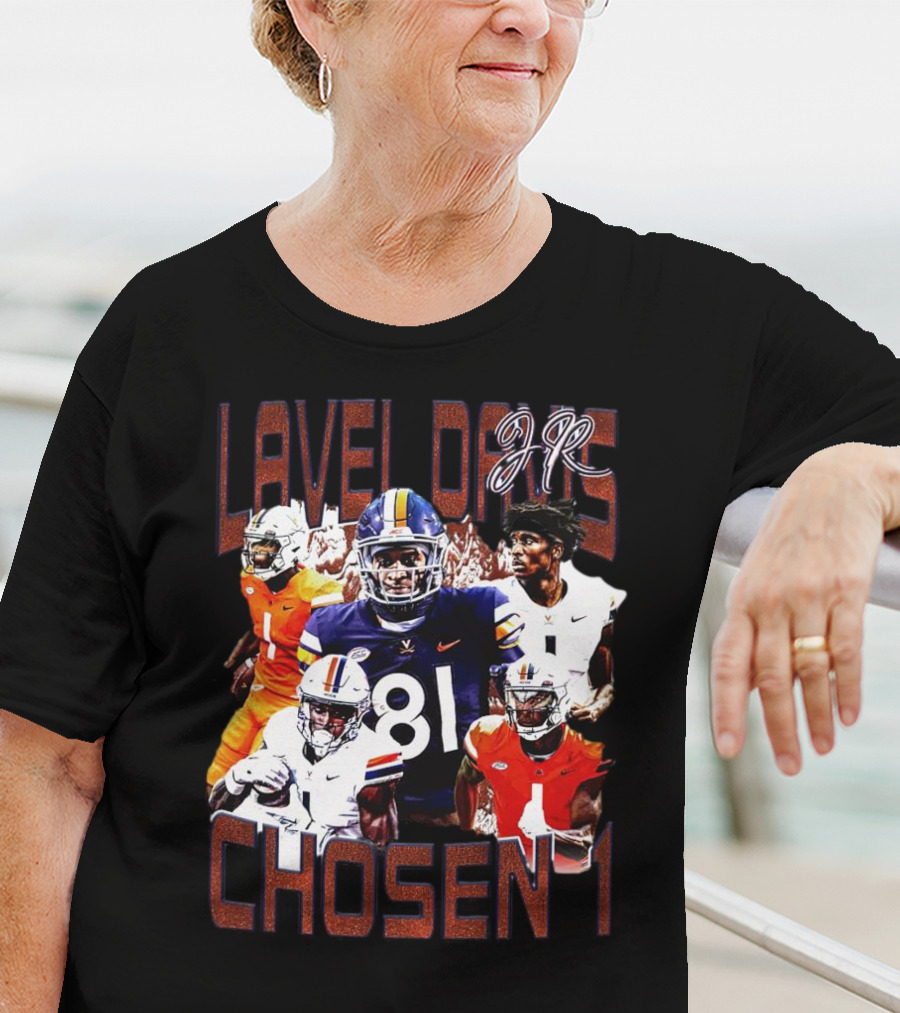 Lavel Davis Jr Chosen 1 T-Shirt