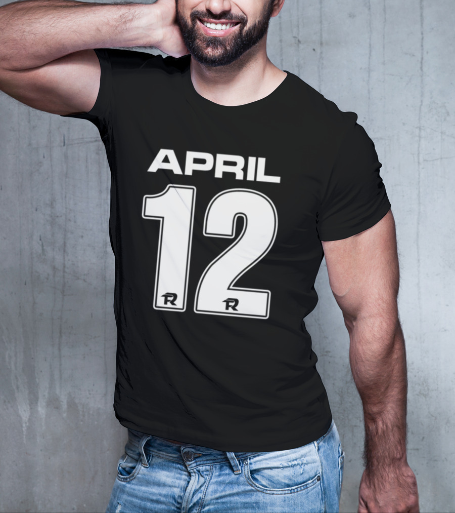 Fuerza Regida Pero No Te Enamores April 12 T-Shirt