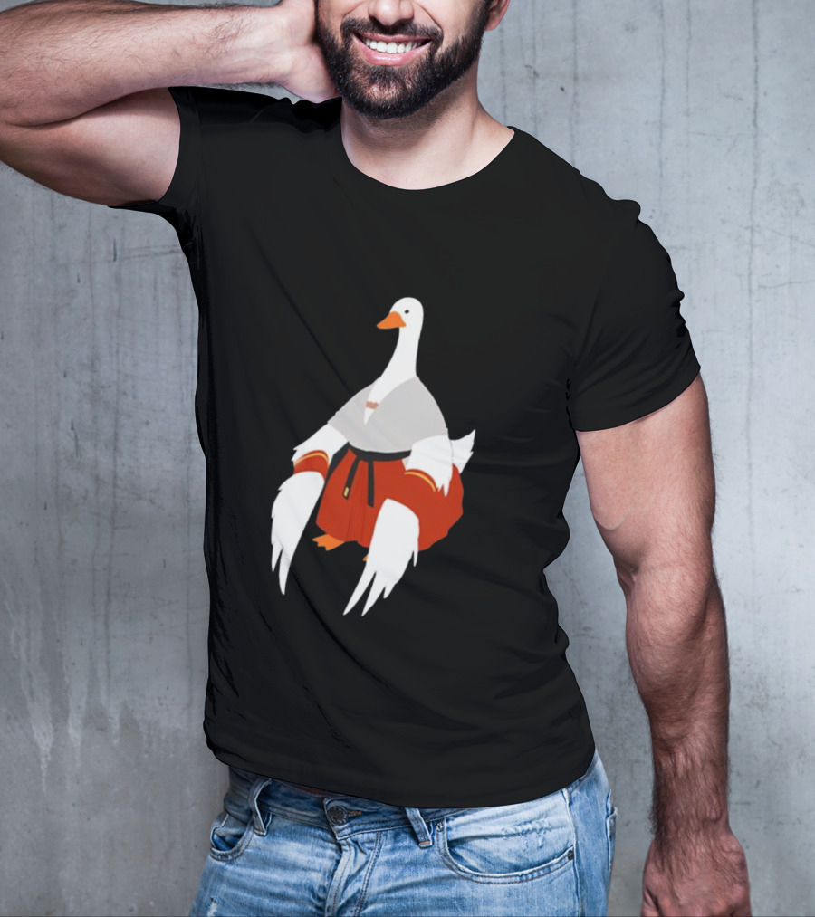 The Geese Howard Goose Fighter T-Shirt