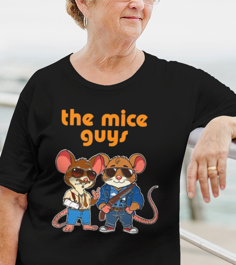 The Mice Guys Cool Duo T-Shirt