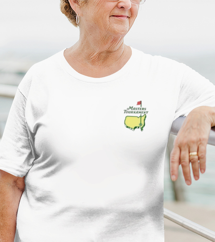 Masters Tournament Augusta National Mmogolf T-Shirt