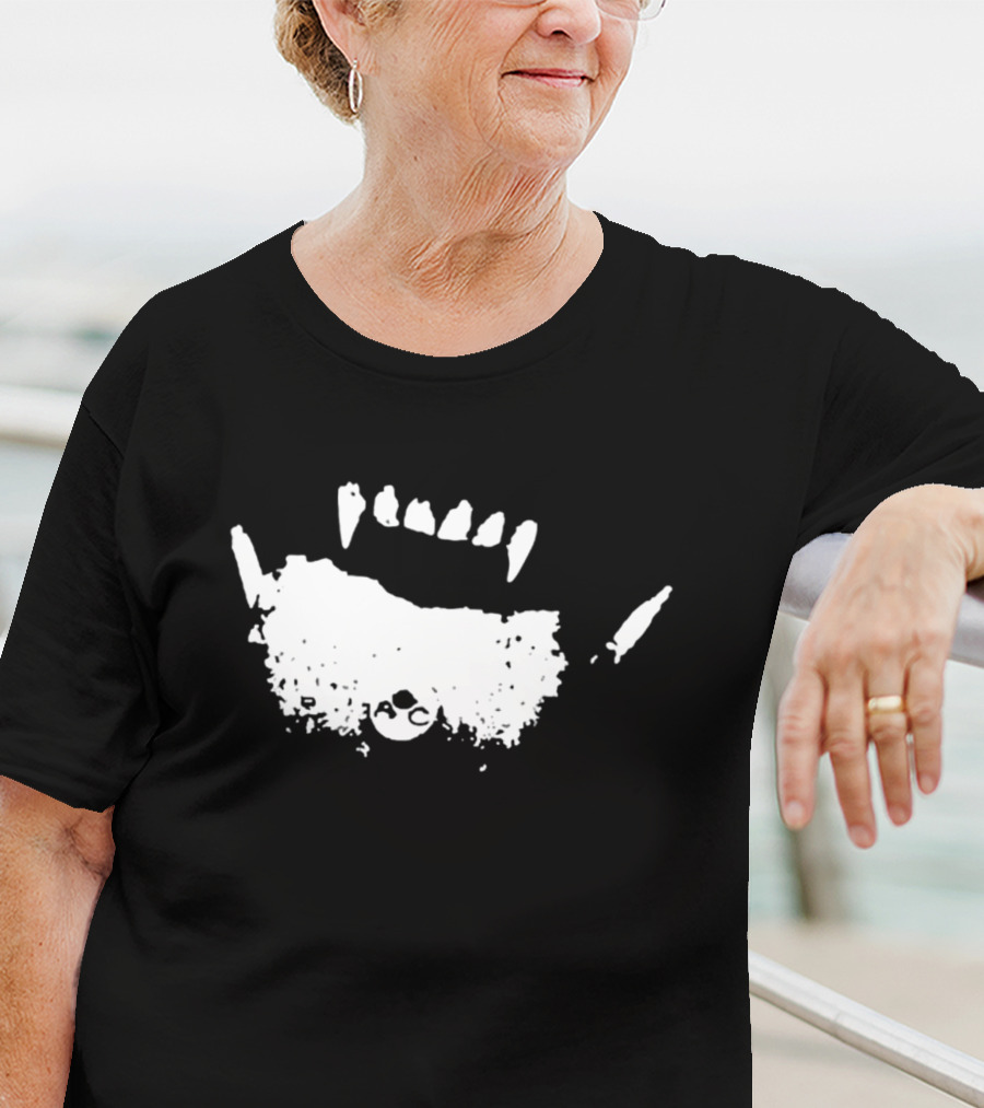 Anthony Kiedis Ken Carson AGC Vampire Teeth T-Shirt