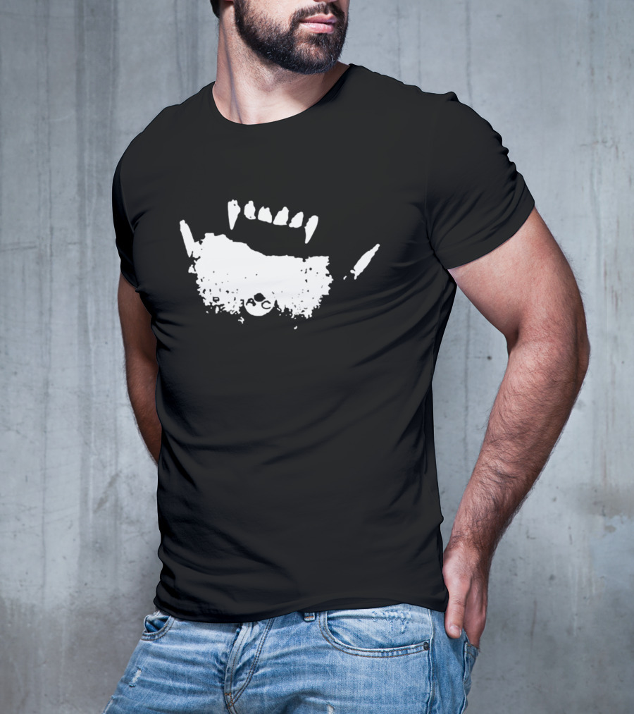 Anthony Kiedis Ken Carson AGC Vampire Teeth T-Shirt