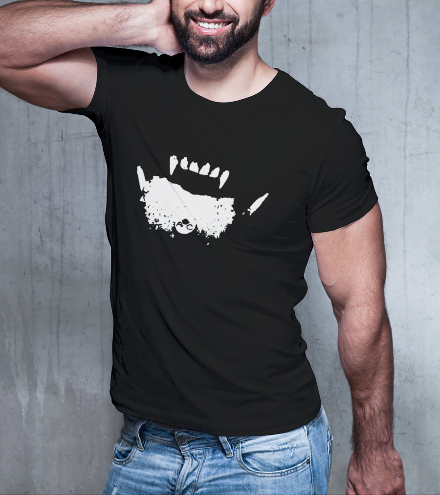 Anthony Kiedis Ken Carson AGC Vampire Teeth T-Shirt