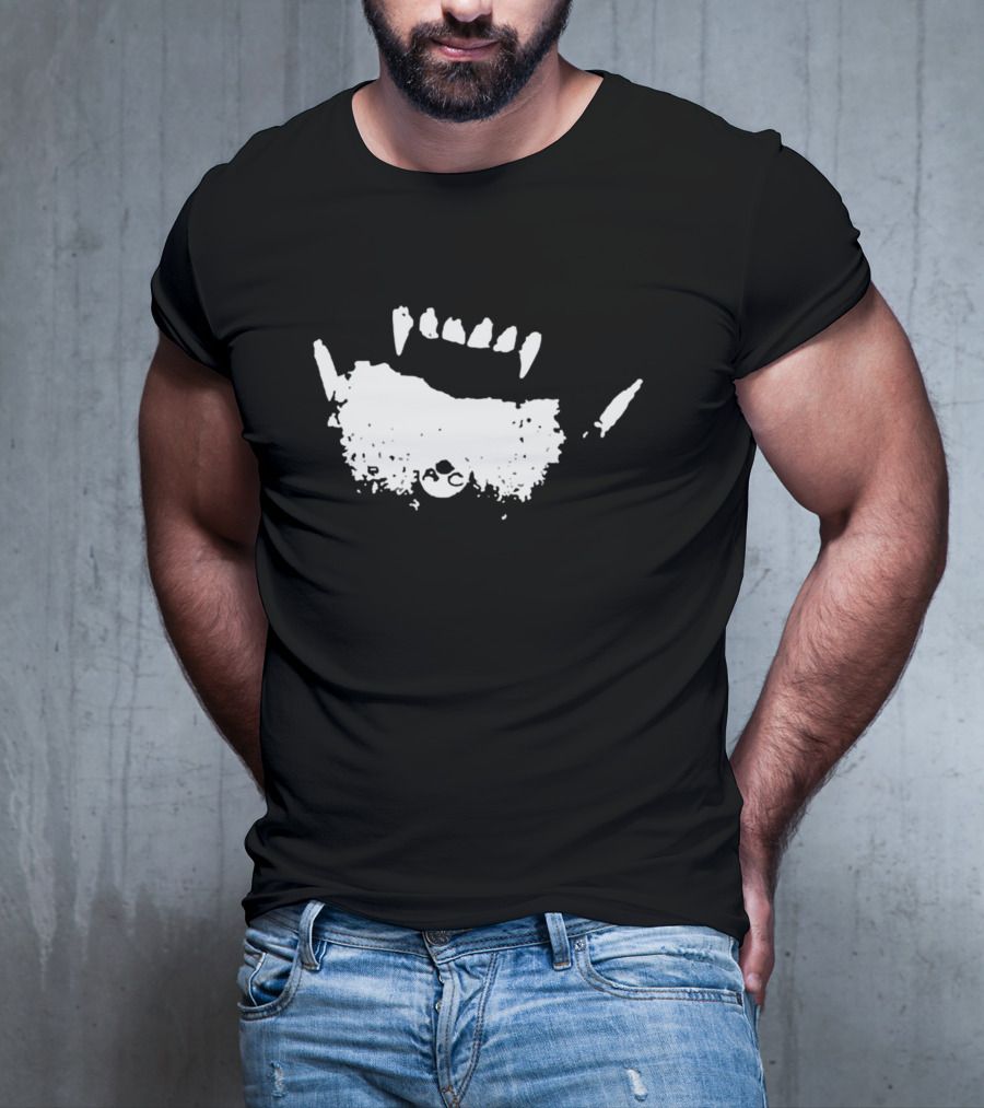 Anthony Kiedis Ken Carson AGC Vampire Teeth T-Shirt